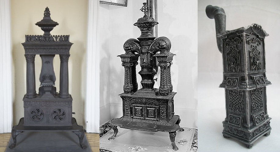 19th century Radium Heating Systems? KD