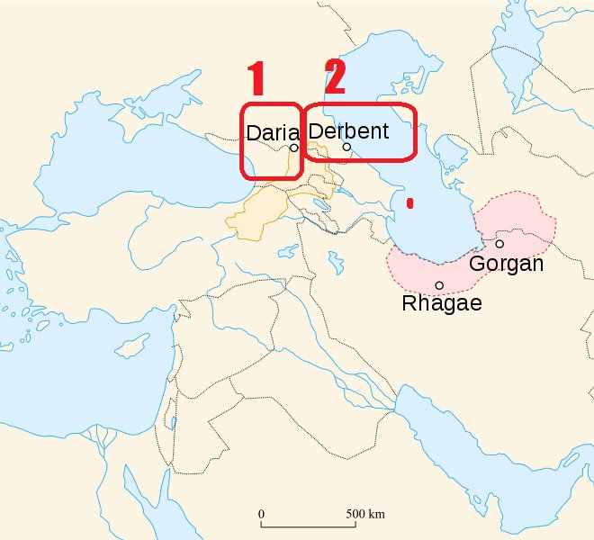 2 Situación de Darial y Derbent. Foto Historical en Wikimedia Commons..jpg