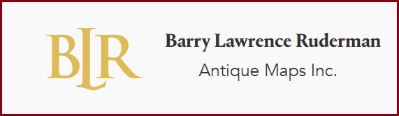 Barry Lawrence Ruderman Antique Maps