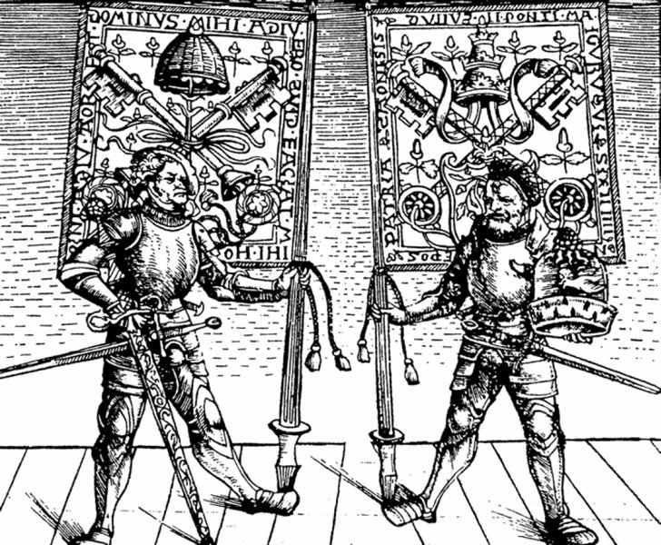 Heralds_of_Pope_Julius_II_with_Blessed_Sword_and_Hat.jpg