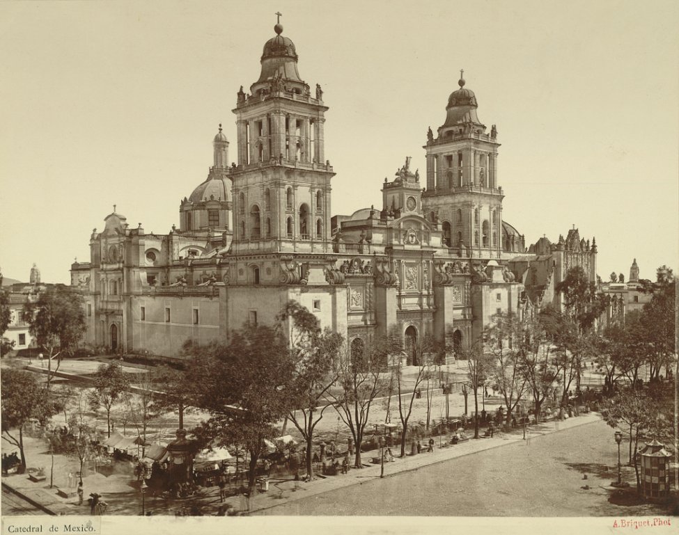 Mexico City Metropolitan Cathedral.jpg