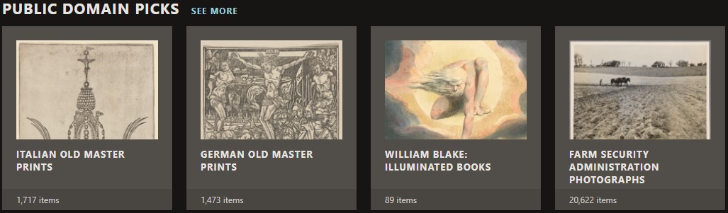 NYPL Digital Collections