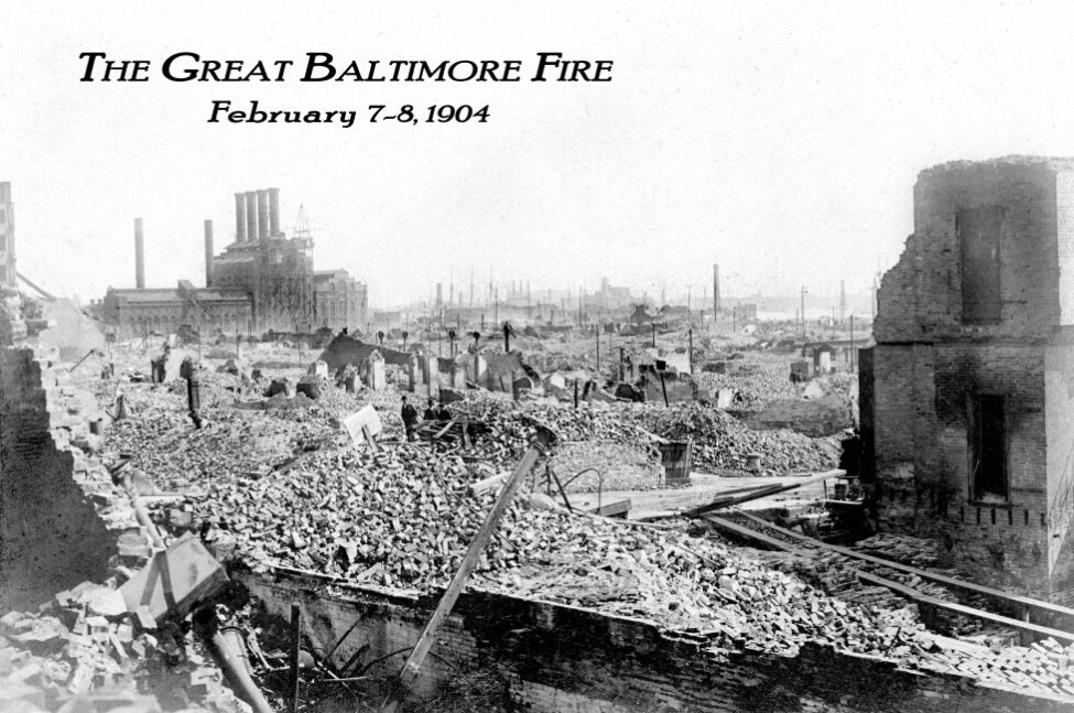 the Great Baltimore Fire in 1904-1.jpg