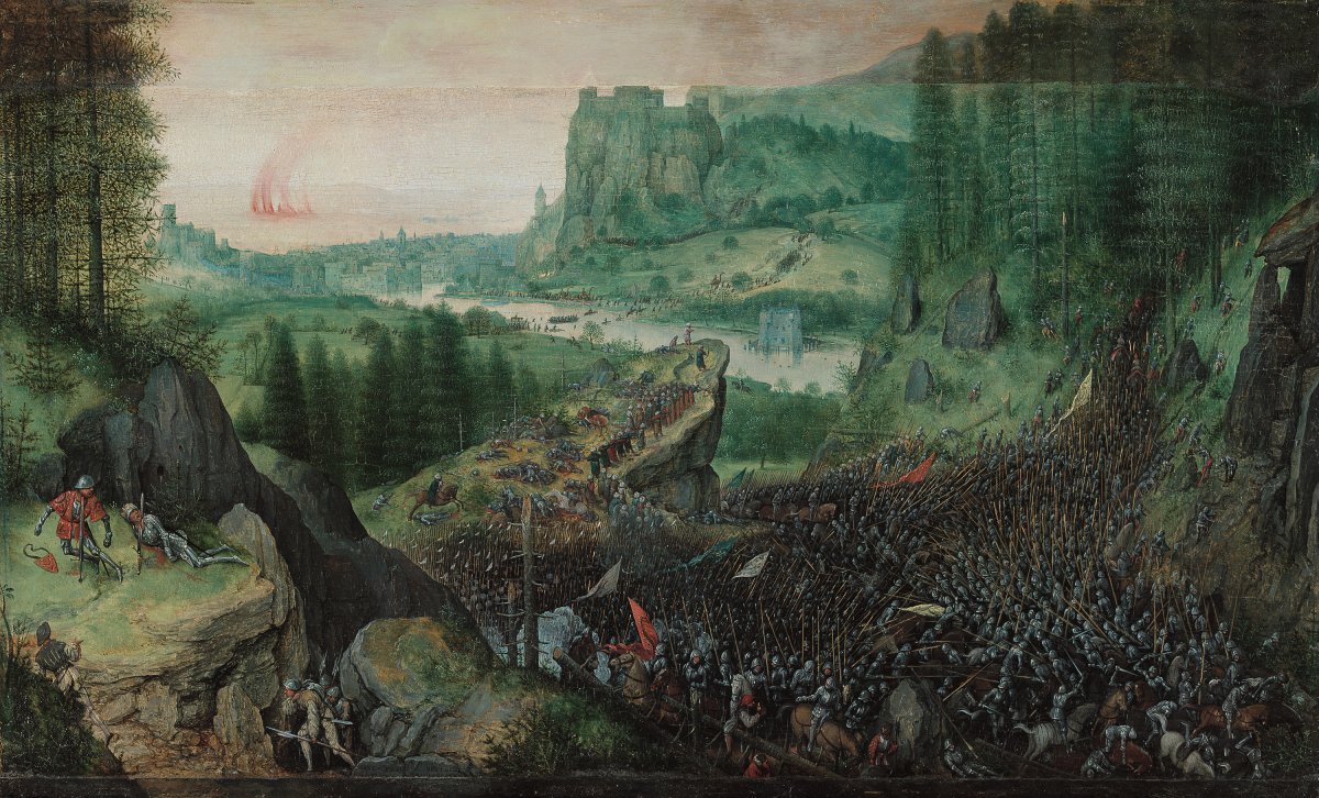 The Suicide of Saul (Pieter Bruegel the Elder).jpg