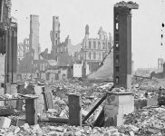 View from the Southwest corner of Dearborn and Monroe, 1871. Photo by Jex Bardwell. Image cred...JPG