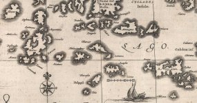1650 - Atlantis Majoris Quinta Pars Orbem Maritimum seu... by Johannes Janssonius Atlantis Maj...jpg