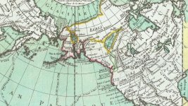 1781 Buache de Neuville Map of North America, the Arctic, Alaska, and Siberia.jpg