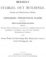 Bicknell's Stables, Out Buildings, Fences and Miscellaneous Details_0.jpg