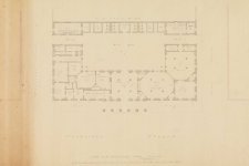 General Post Office Dublin 02 - Francis Johnston Plan (1814).jpg