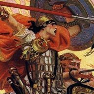 Cu Chulainn