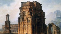 The Arc de Triumph and the Theatre of Orange, 1787.jpg