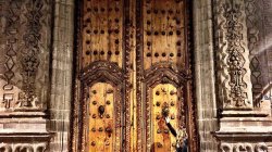 Giant door #6