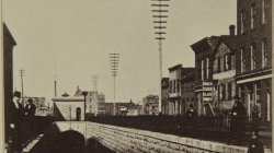 Chicago pre-fire: Washington St. Tunnel