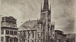 Chicago pre-fire: St. Paul's Church