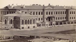 1880-89. Irkutsk. Siberia. Technical school.