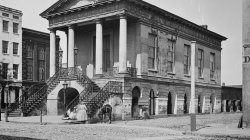 The Old Market House at 188 Meeting Street