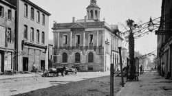 The Post Office - Old Exchange and Custom House, 122 East Bay