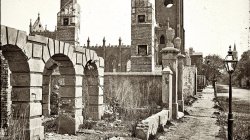 Ruins at Broad Street