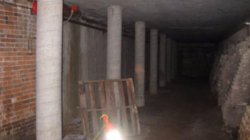 Hollow Sidewalks of Sacramento