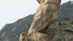 The Giant of Monterosso