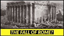 The Fall of Rome?