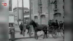 1906 San Francisco: a trip down Market Street after the Earthquake.
