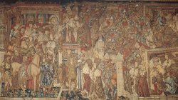 The childhood of Alexander the Great