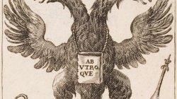 Double-headed Eagle: Pope and Emperor.