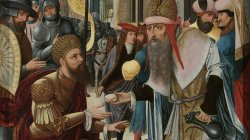 Meeting of Abraham and Melchizedek